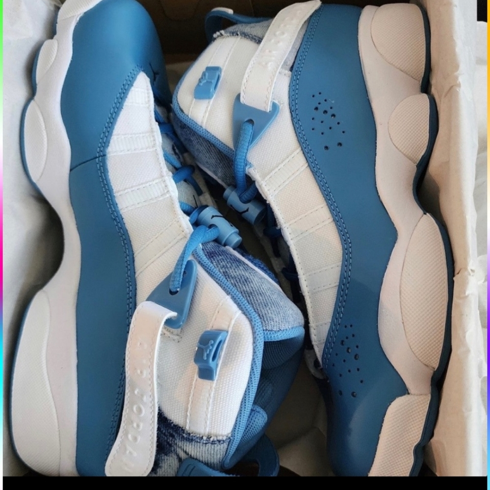 Jordan 6 ring GS - Picture 7 of 9